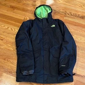 EUC The North Face Boundary Triclimate TNF  - Size XL (18/20)